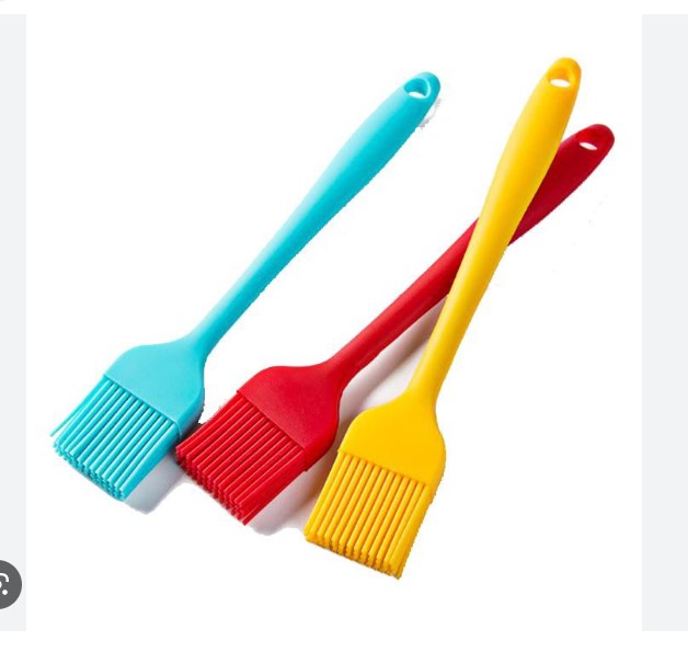 Chổi silicon đúc 21cm