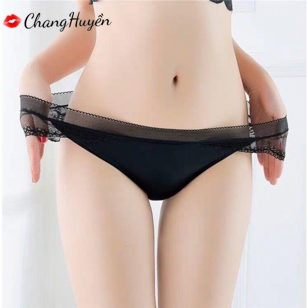 Combo 10 Quần lót su ren Thái Lan