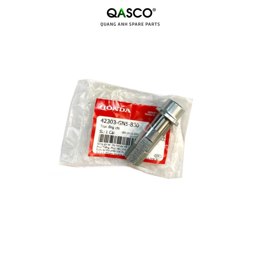 Trục ống chỉ honda dream 100 / wave alpha 100 _1422