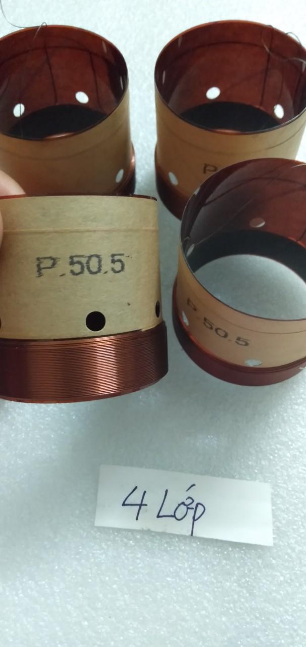 Côn loa 50.5-4 lớp