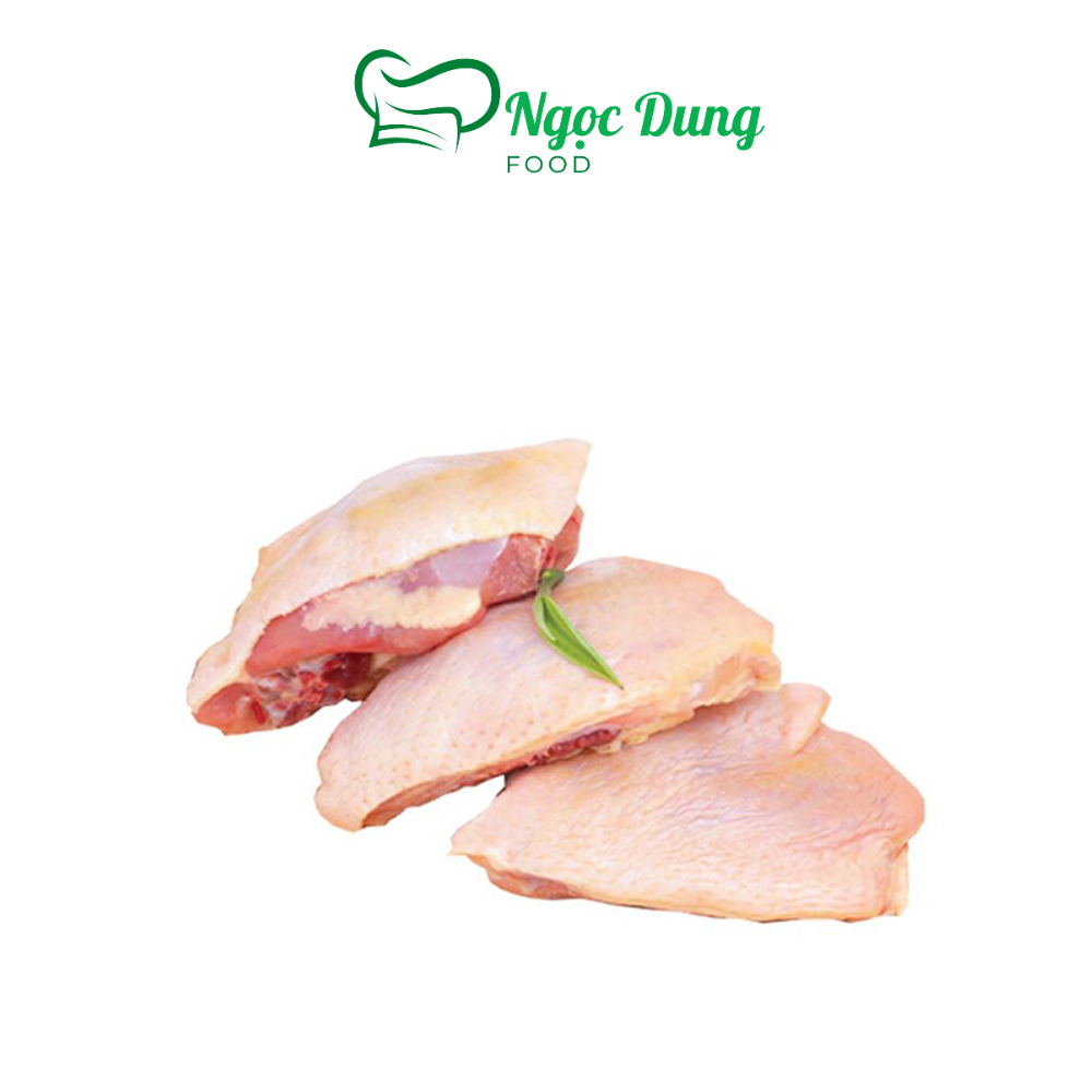 Má đùi gà tươi gói 1kg net 8 (giao hỏa tốc TPHCM)