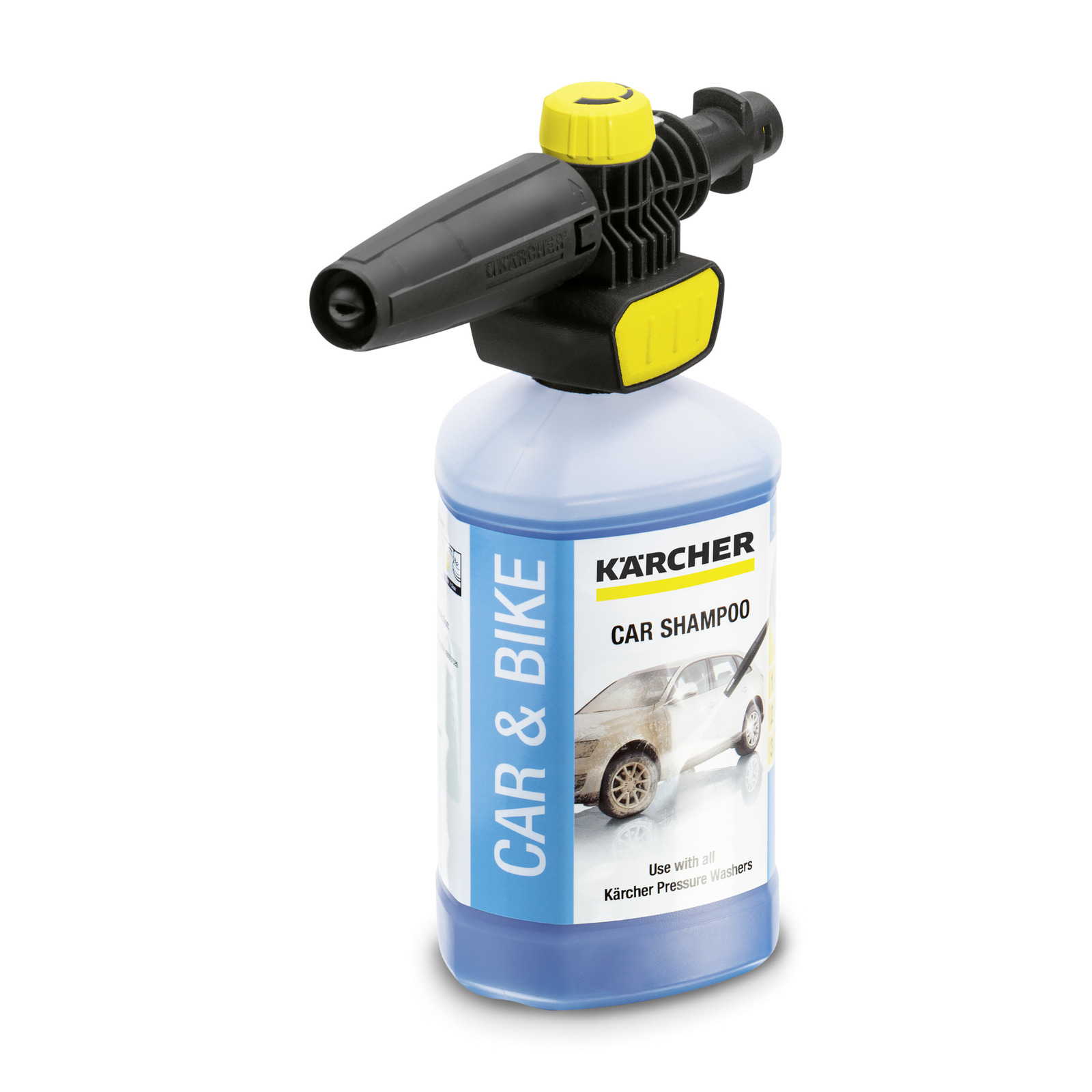 [HCM]Bình phun rửa xe tạo bọt Karcher FJ 10 (2.643-144.0)