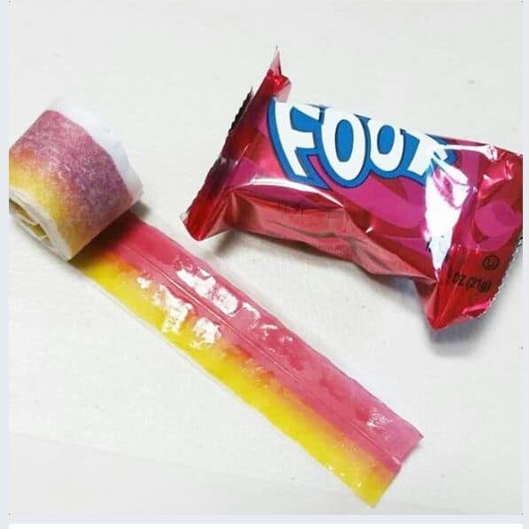 Kẹo cuộn Fruit by the Foot USA