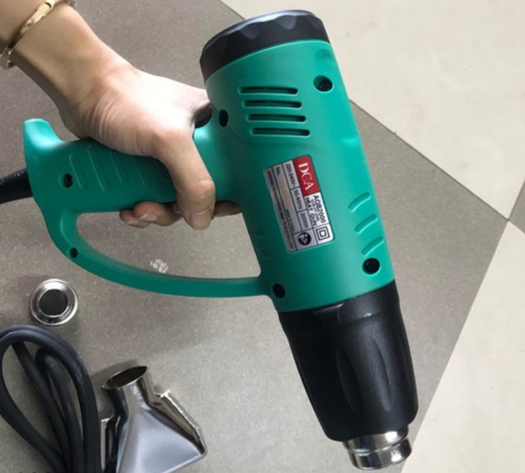 [HCM]Máy thổi hơi nóng DCA AQB2000 - Hàng chính hãng