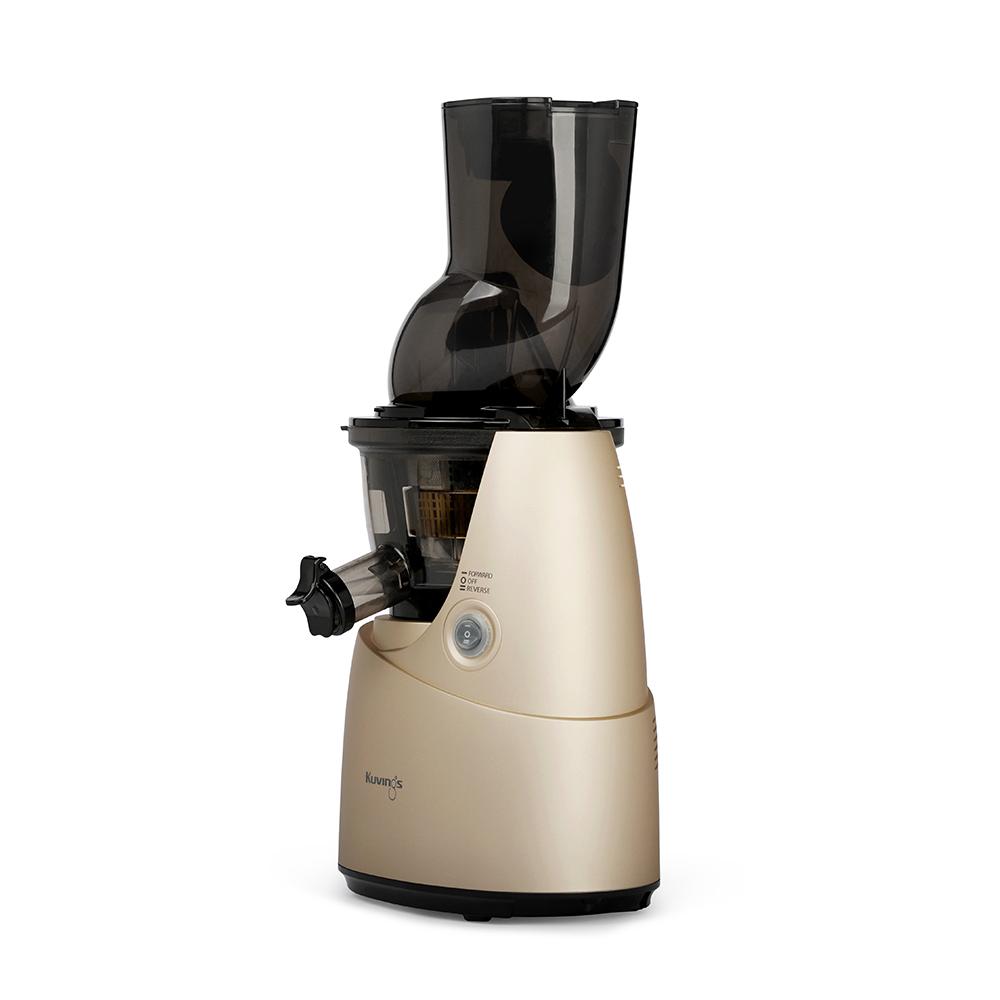 [Trả góp 0%]Máy ép trái cây tốc độ chậm Kuvings NS-625CBS2 (400ml) - Màu vàng