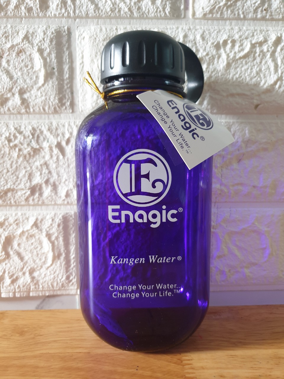 Bình Dung Tích 850ml Đựng Nước Ion kiềm Giữ Hydrogen