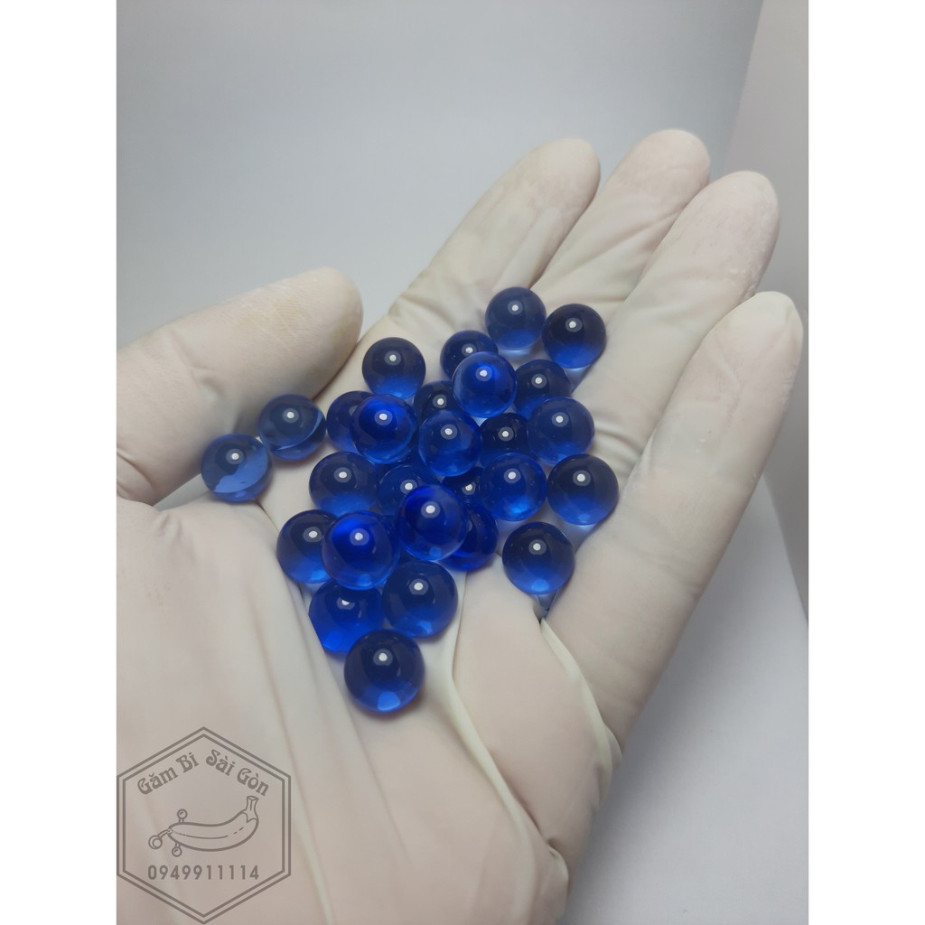 Bi tròn nhiều Size 6-7-8-9mm/Dành cho Nam