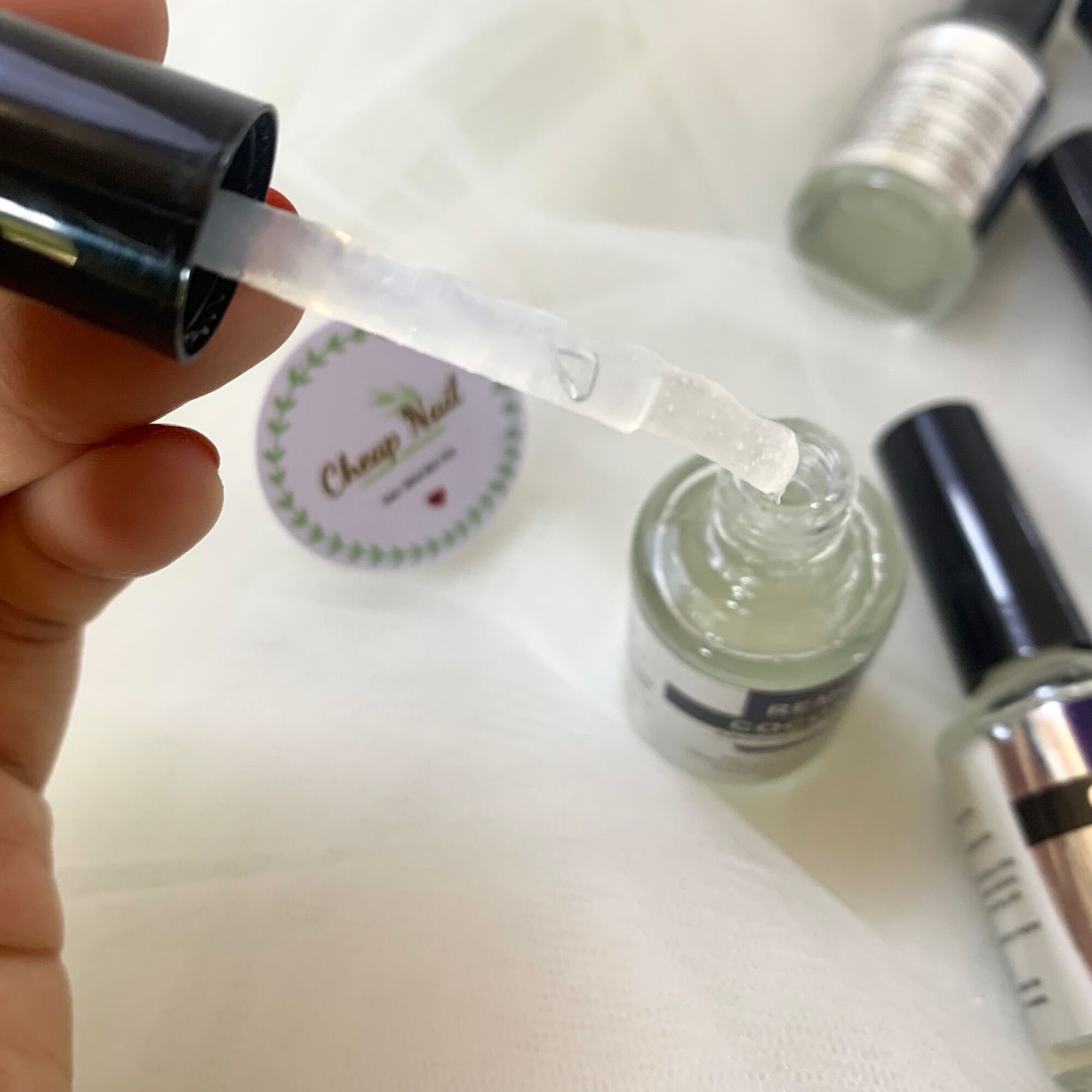 Phá gel lạnh coco gel phá móng cocominmo hàng loại 1- Cheap nail