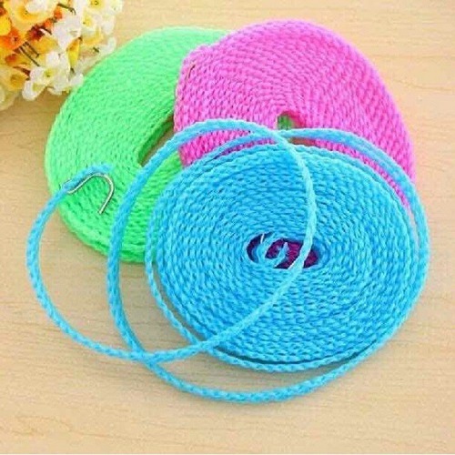 Dây Phơi Đồ, Dây Phơi Quần Áo Thông Minh Dài 5m