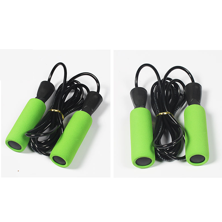 Dây nhảy thể dục (Đen) sti007991723