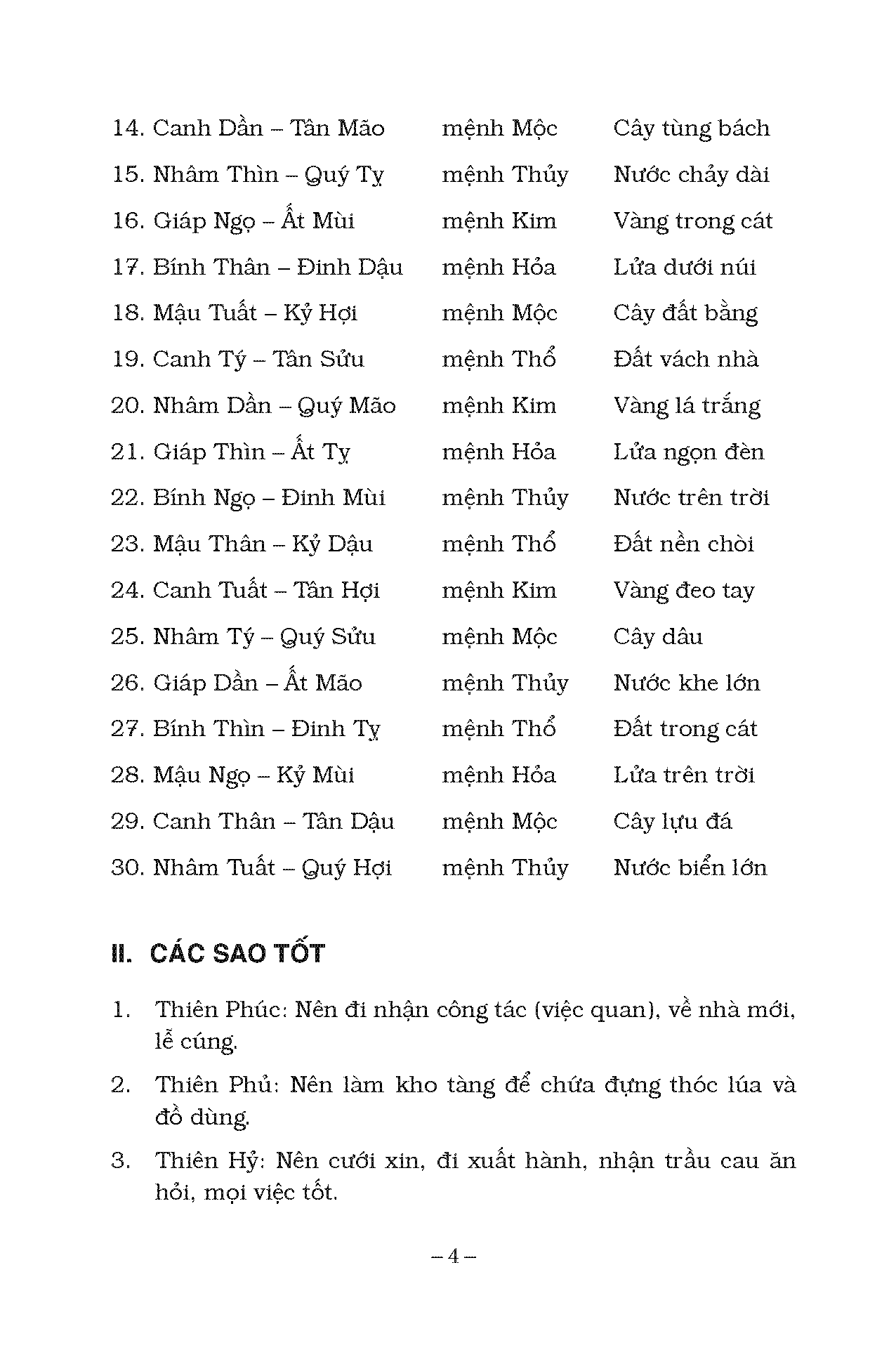 Sách - Thông thư (bìa mềm)- kiến thức về can chi, ngũ hành, vận khí, ngày giờ tốt – xấu