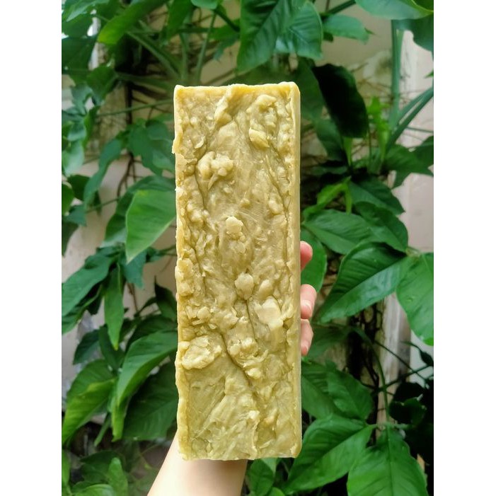 Xà phòng thảo dược vườn rừng Rị Mọ