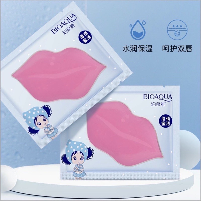 Mặt Nạ Môi Bioaqua