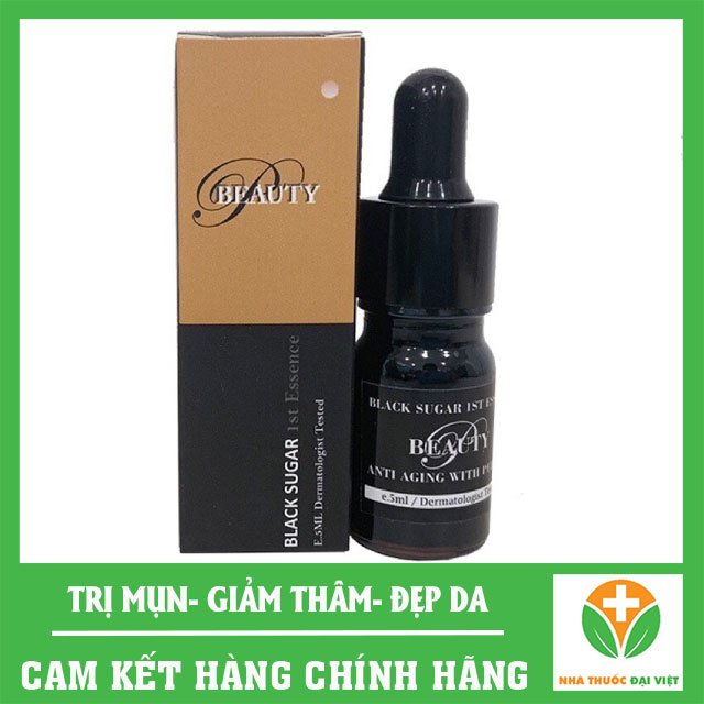 Serum đường đen Black Sugar Essence 5ml