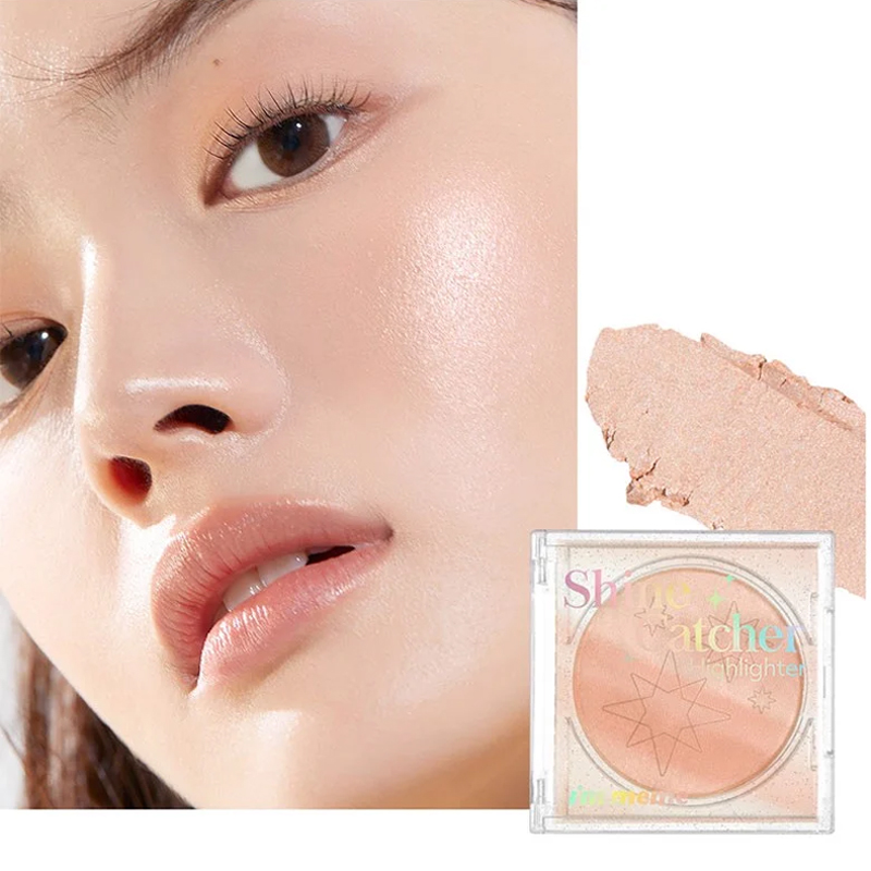 Phấn Bắt Sáng Ánh Nhũ I'm Meme Shine Catcher Highlighter 5.3g