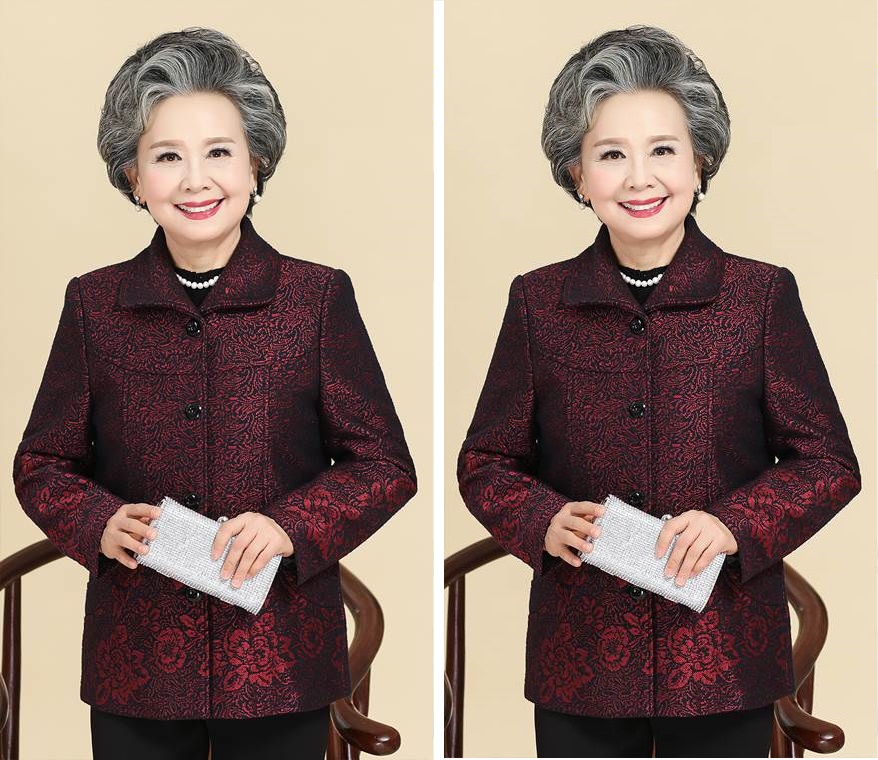 ÁO ẤM CHO NGƯỜI GIÀ