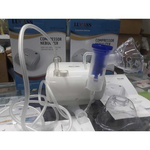Máy Xông Khí Dung Lucass LC-8001