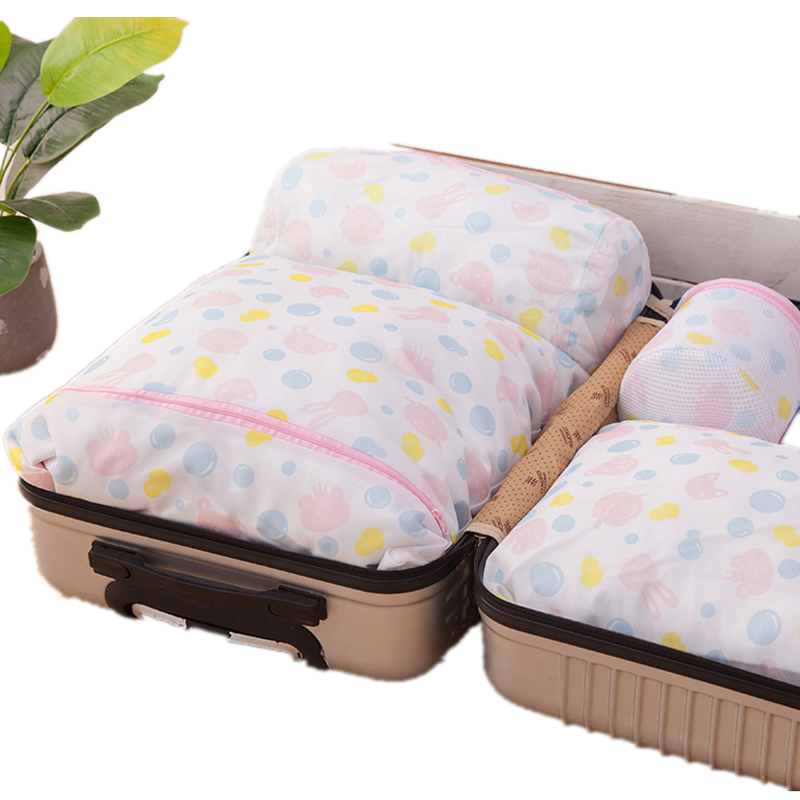 [HCM]Combo 5 Túi Lưới Giặt Đồ
