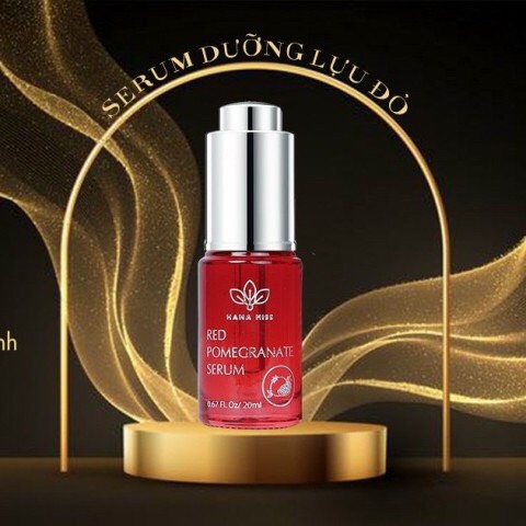 SERUM DƯỠNG LỰU ĐỎ HANA MISS
