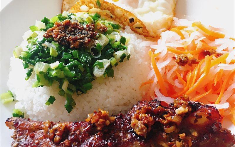 Tấm Hữu Cơ Hoa Nắng Hôp 1kg