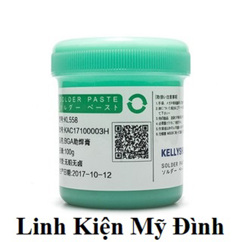Mỡ hàn KE500 100g Chính Hãng Giá Rẻ!!