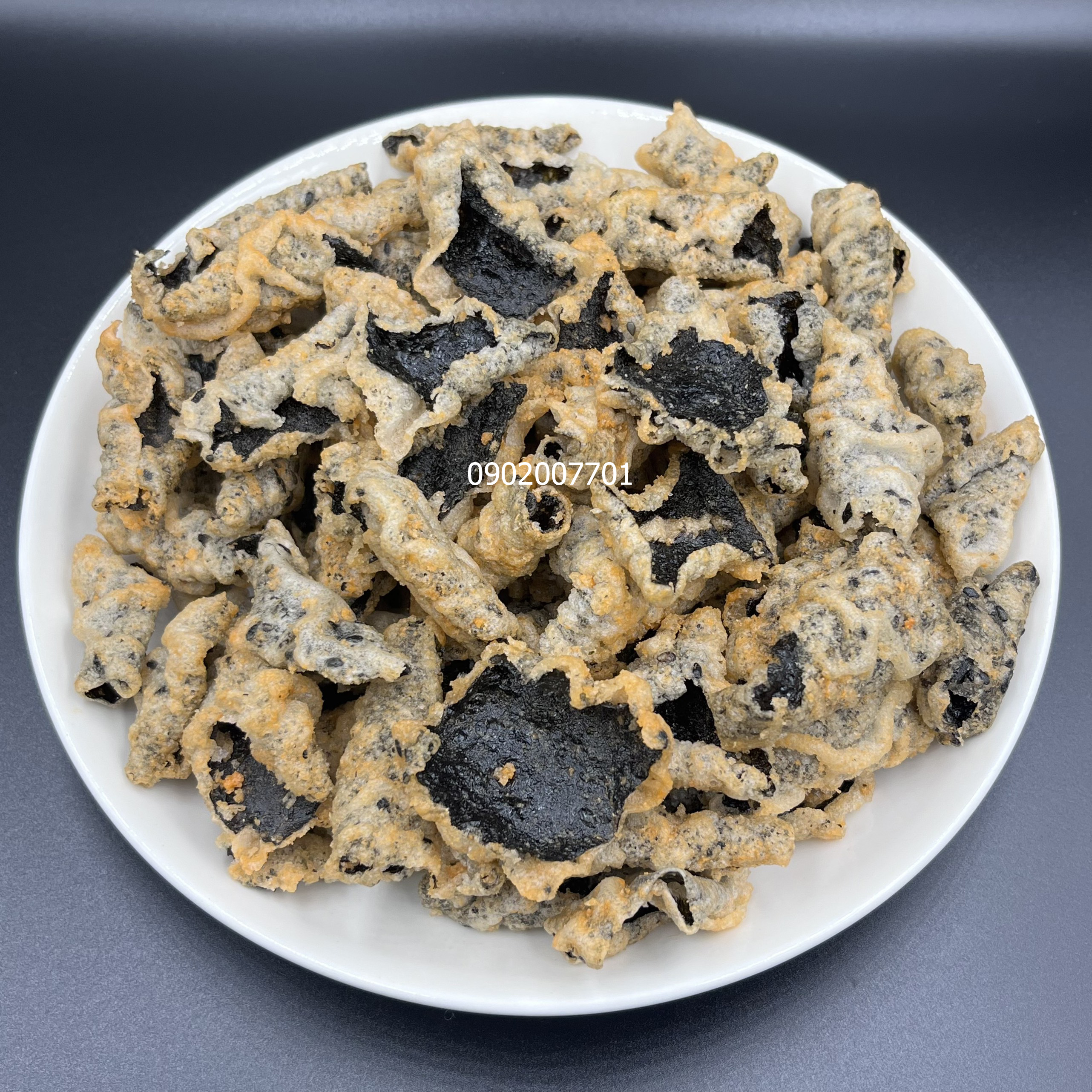 Snack rong biển phô mai Siêu Ngon- bánh kẹo ăn vặt - Đồ ăn vặt - mứt tết