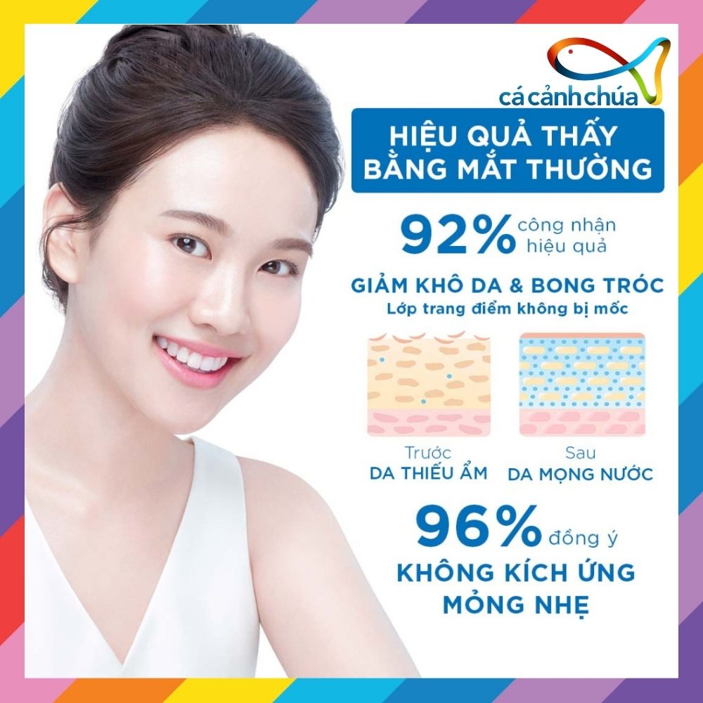 [ Mẫu mới ] Mặt Nạ Ngủ Cấp Ẩm Chuyên Sâu Dạng Gel Senka Deep moist Gel Cream 50g