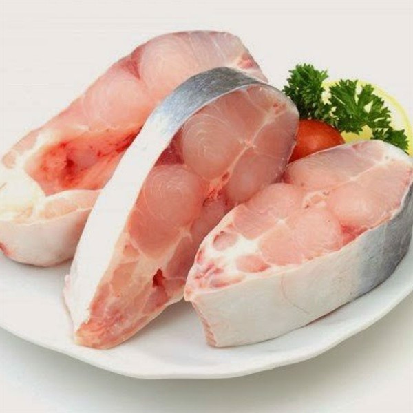 Cá ba sa cắt khúc 1kg
