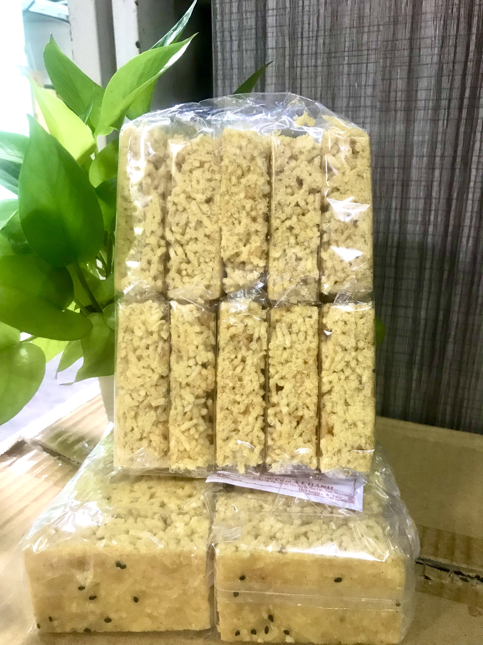 CỐM BÚN - CỐM ĐƯỜNG THƠM NGON ANH THƯ 150G