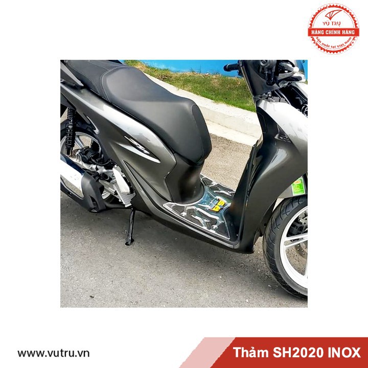 [HCM]THẢM XE MÁY SH 2020 HÀNG CAO CẤP
