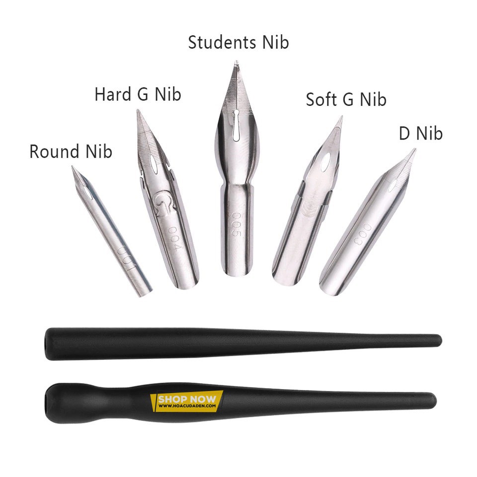 [HCM]Bộ Bút Sắt Giá Rẻ Skyists