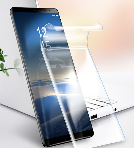 Bộ PPF Samsung Note 8 / Note 9 / Note 10 / Note 10 plus / Note 20 / Note 20 ultra trong suốt , chống trầy tặng giấy vệ sinh
