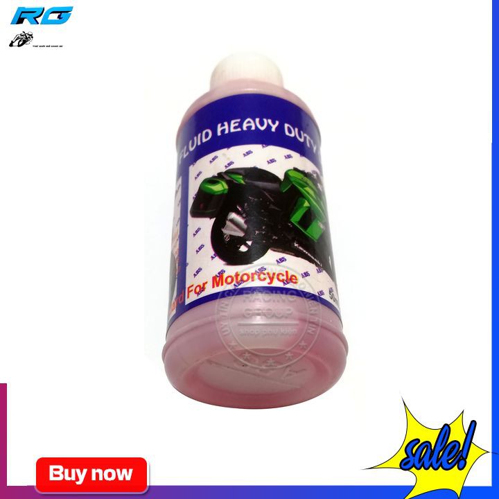 Combo 2 Chai Dầu Thắng ABS Màu Đỏ Size Nhỏ 50ml