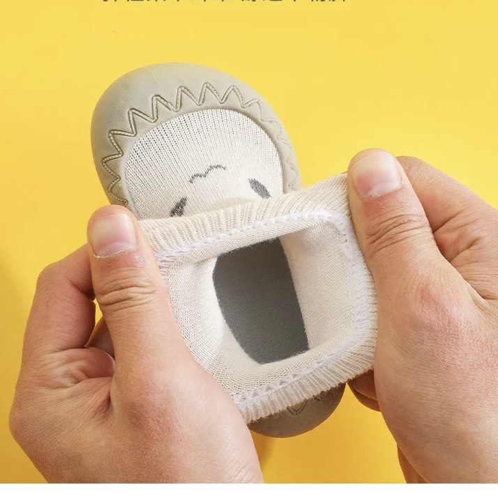 [HCM]Giày bún tập đi Nemo Baby cho bé