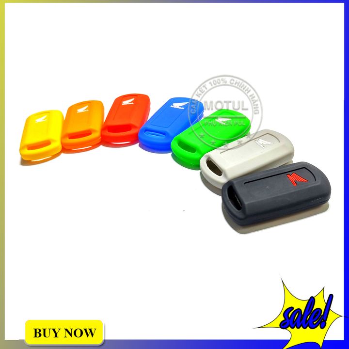 Bọc khóa smartkey 2 nút 3 nút cho honda Vision AB - sh sh mode pcx