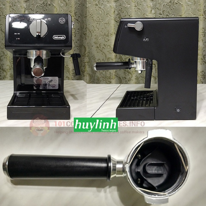 Máy pha cà phê Delonghi ECP 31.21 [ECP31.21]