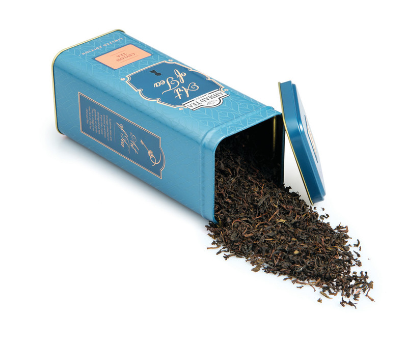[LIMITED EDITION] TRÀ AHMAD ANH QUỐC - CEYLON XANH (100g)