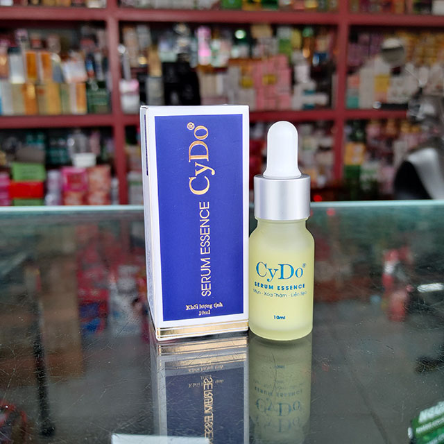 Serum mụn - giảm thâm - mờ sẹo CyDo 10ml