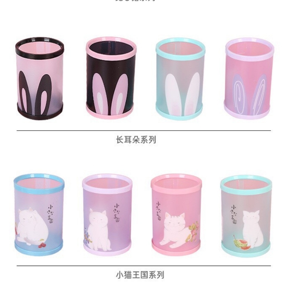 Hộp cắm bút siêu xinh gọn nhẹ