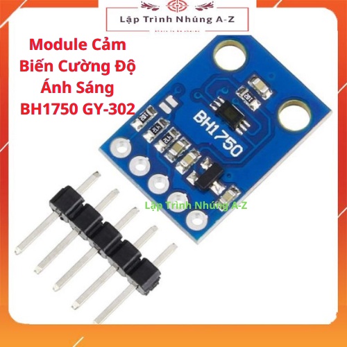 Module cảm biến cường độ ánh sáng bh1750 gy-302