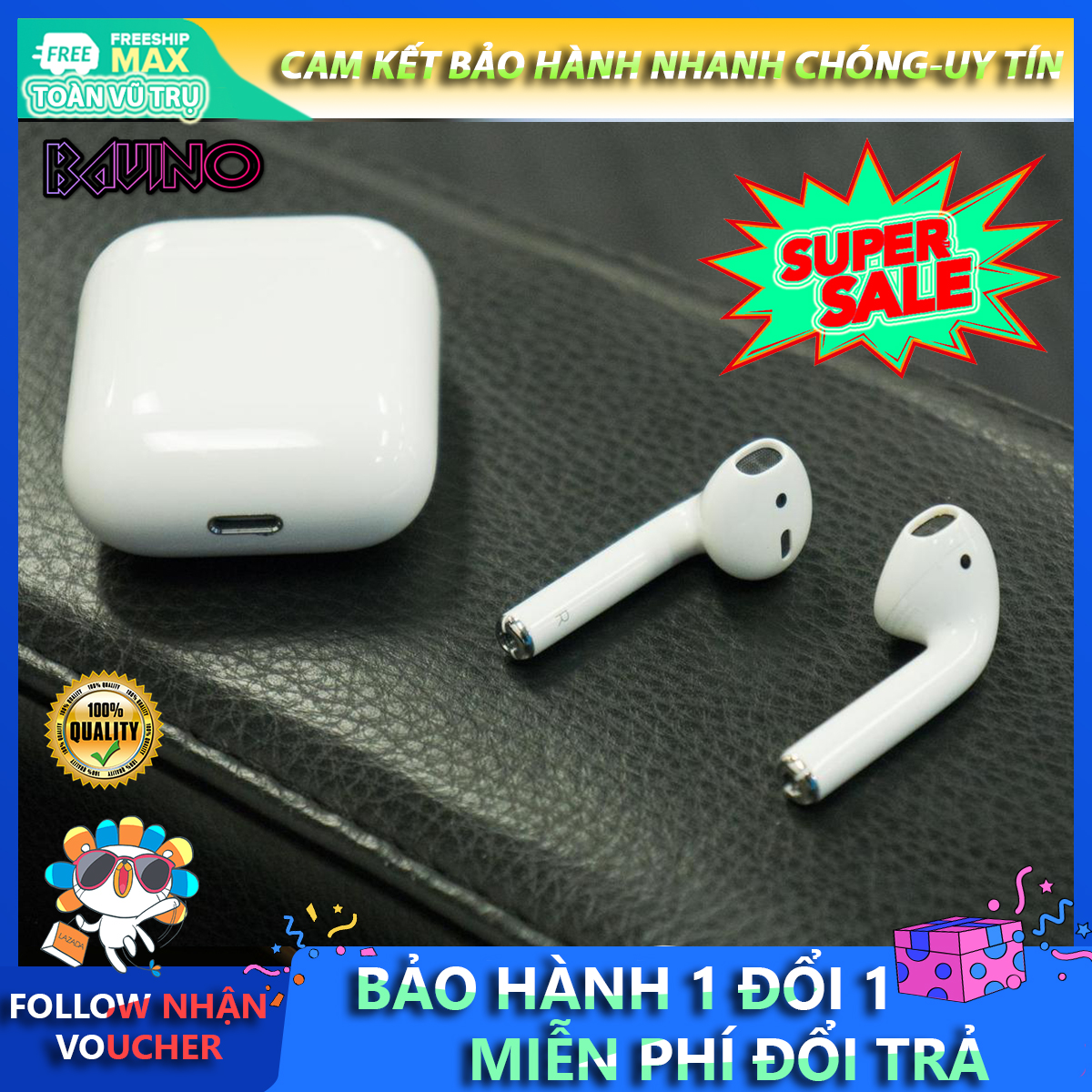 >> BÁO GIÁ TAI NGHE BLUETOOTH THẾ HỆ 12 PHIÊN BẢN PRO NÂNG CẤP HIỆN CỬA SỔ TỰ ĐỘNG KẾT NỐI , NÚT CẢM ỨNG, MICRO HD, GIẢM | Shopee Lazada Sendo Tiki mới nhất 140 Tai nghe Bluetooth, Tai Nghe Không Dây i12, Tai Nghe TWS, Tai nghe i12 Bản Nâng Cấp Chip 5.0, Tai Nghe Không Dây CHẤT LƯỢNG CAO, hỗ trợ đổi tên, hiện cửa sổ kết nối, tai nghe điều khiển cảm ứng, hỗ trợ mọi dòng máy