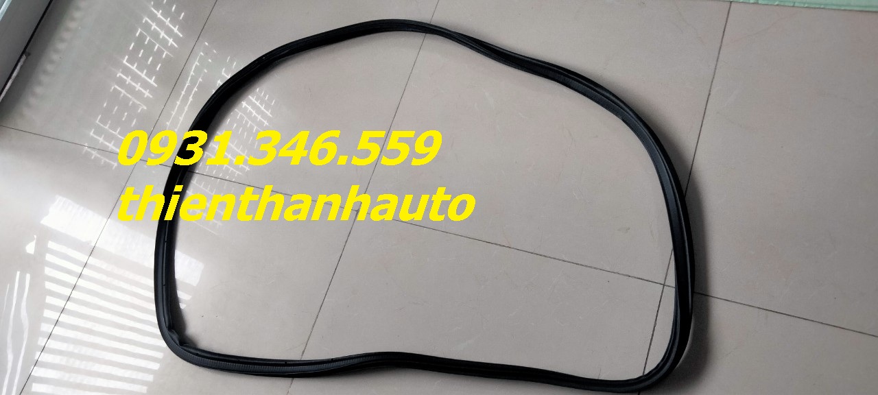 Gioăng cao su cốp sau Honda City