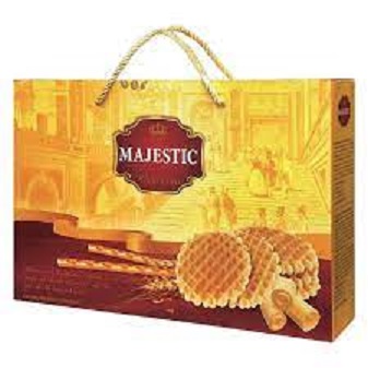 bánh majestic quai xách 420g