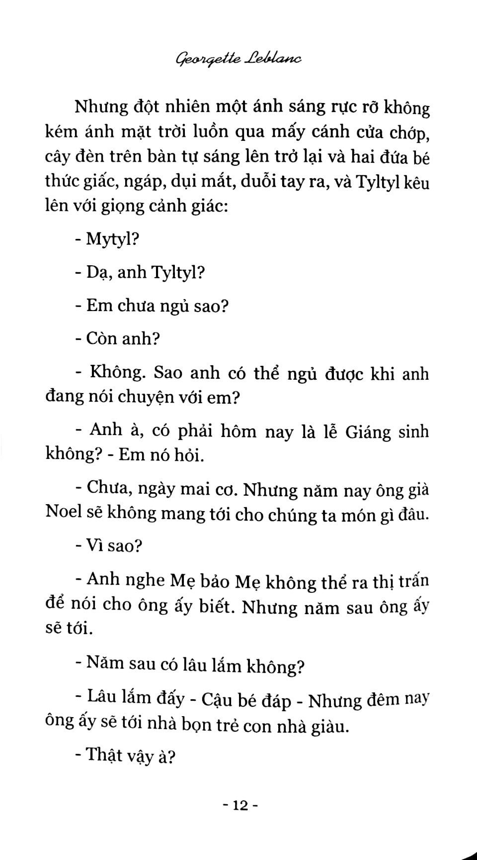 Fahasa - Con Chim Xanh Hạnh Phúc