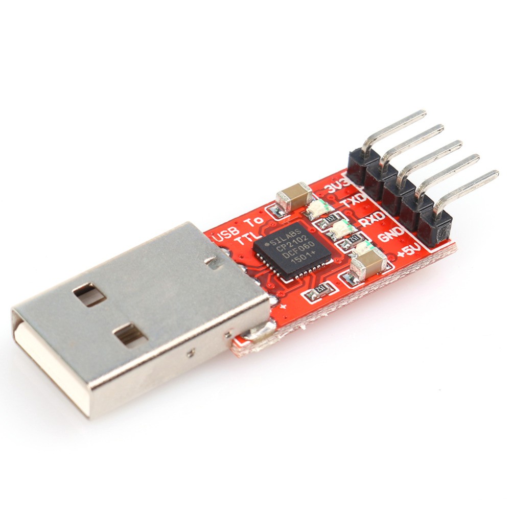 Mạch chuyển đổi USB to TTL UART CP2102