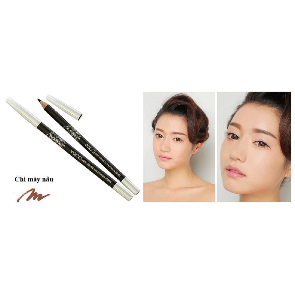 Chì kẻ chân mày Vacci