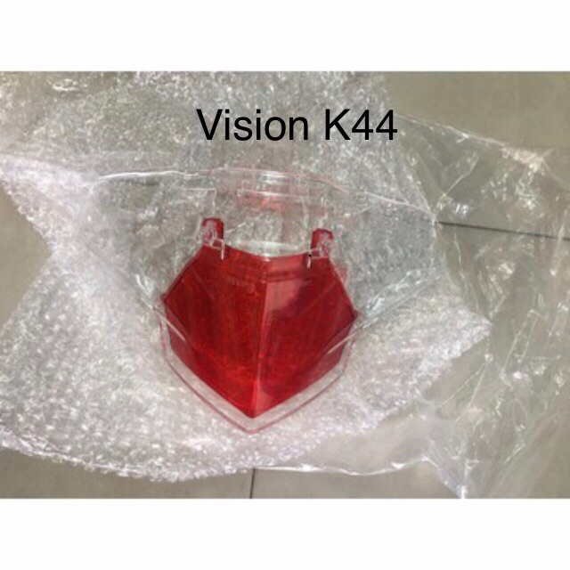 Chụp đèn hậu xe Vision 2015 đến 2019