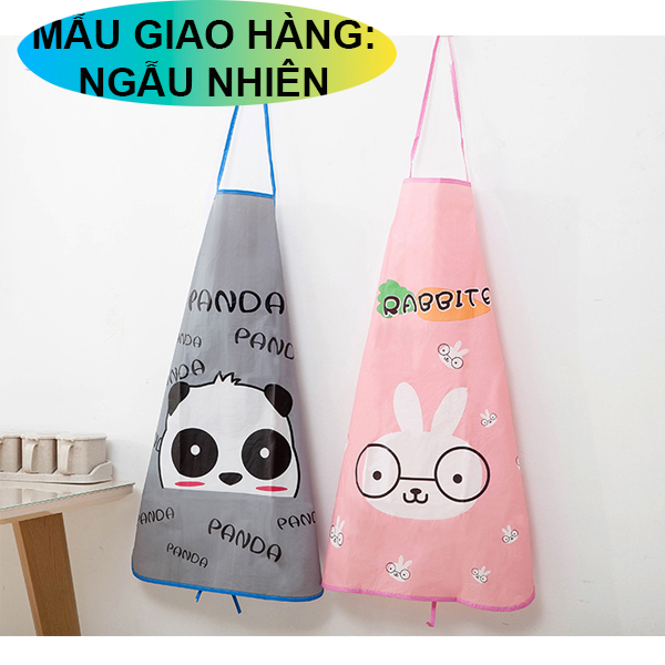 Tạp Dề Chắn Nước,Tạp Dề Pha Chế, Tạp Dề In Caro