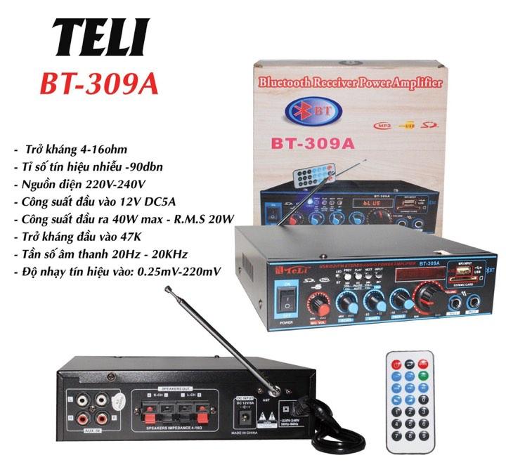 AMPLY MINI BT-309A