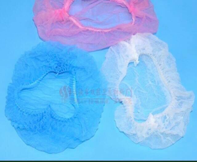 Mũ chụp y tế bịch 100 chiếc